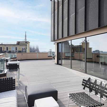 Easylife - Lussuosa Dimora Con Rooftop Condominiale Vista Duomo Milano Eksteriør bilde