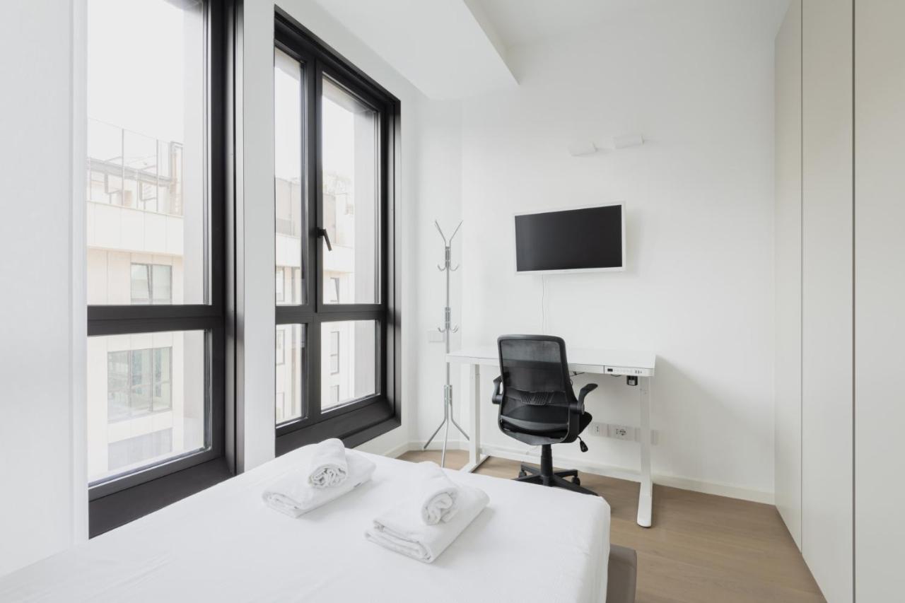 Easylife - Lussuosa Dimora Con Rooftop Condominiale Vista Duomo Milano Eksteriør bilde