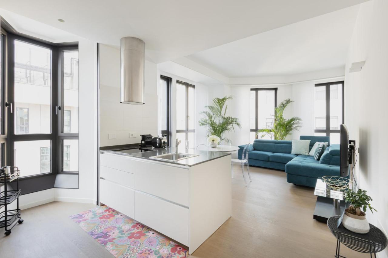 Easylife - Lussuosa Dimora Con Rooftop Condominiale Vista Duomo Milano Eksteriør bilde