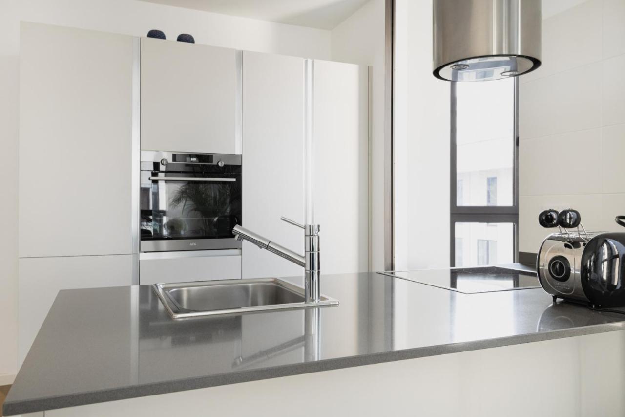 Easylife - Lussuosa Dimora Con Rooftop Condominiale Vista Duomo Milano Eksteriør bilde