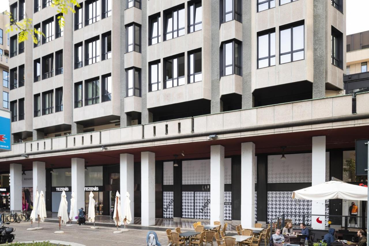 Easylife - Lussuosa Dimora Con Rooftop Condominiale Vista Duomo Milano Eksteriør bilde